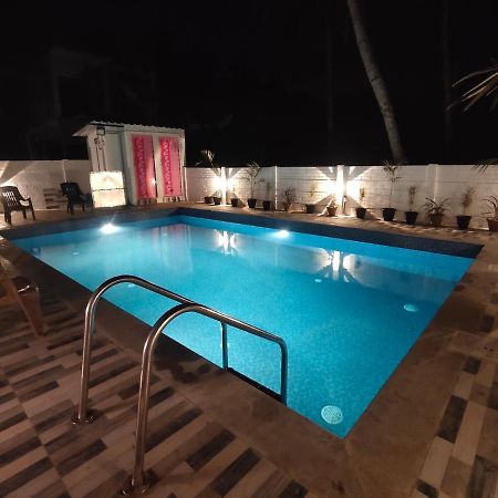 Pv Inn Pondicherry Exterior photo