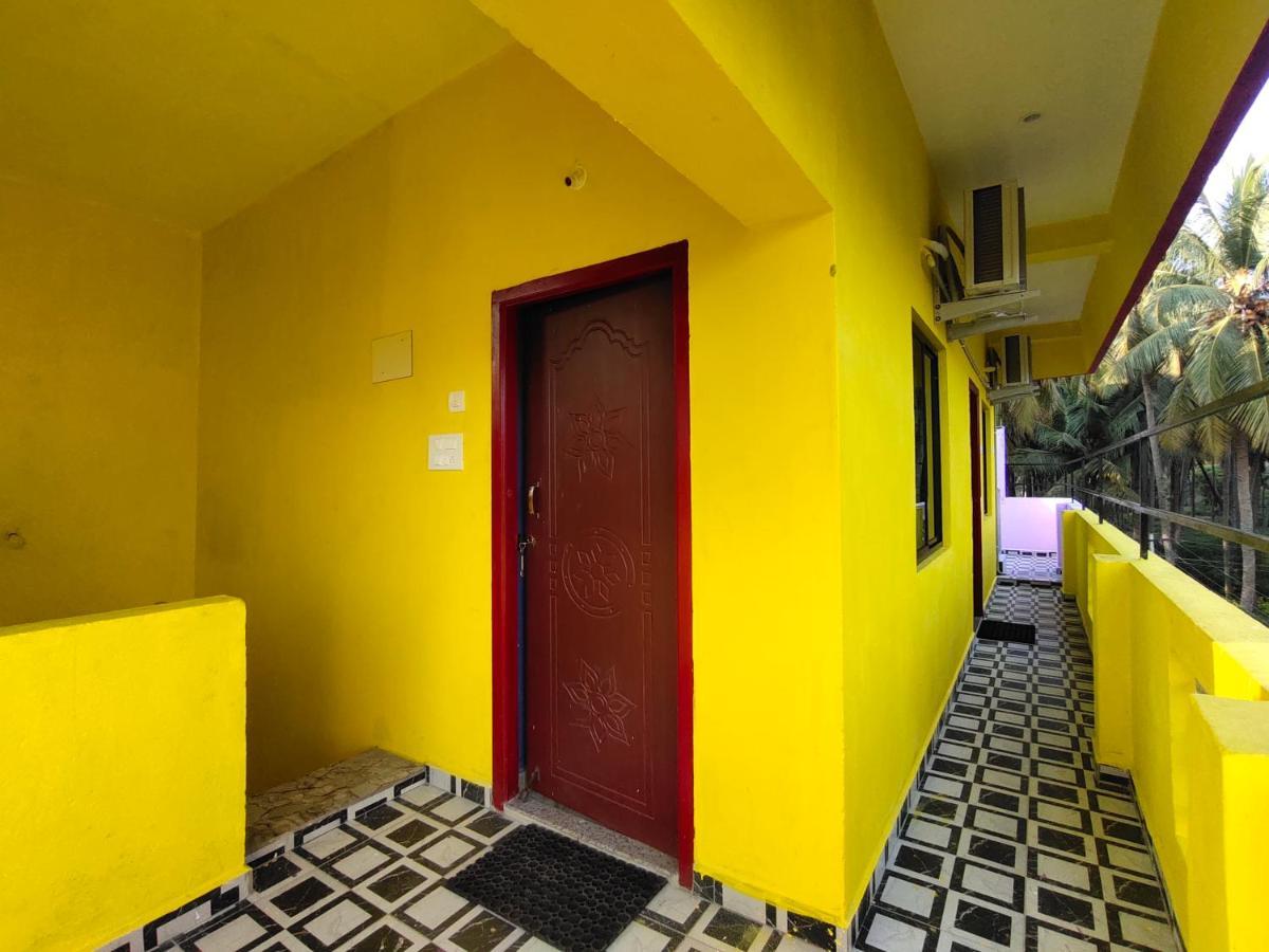 Pv Inn Pondicherry Exterior photo