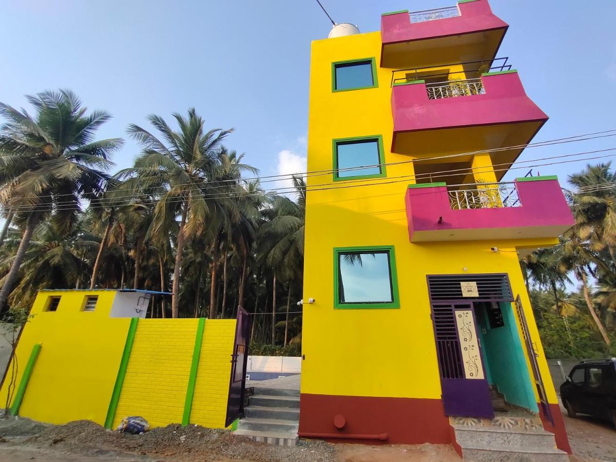 Pv Inn Pondicherry Exterior photo