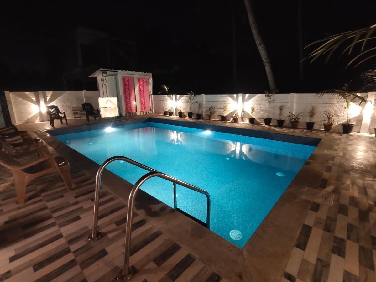 Pv Inn Pondicherry Exterior photo