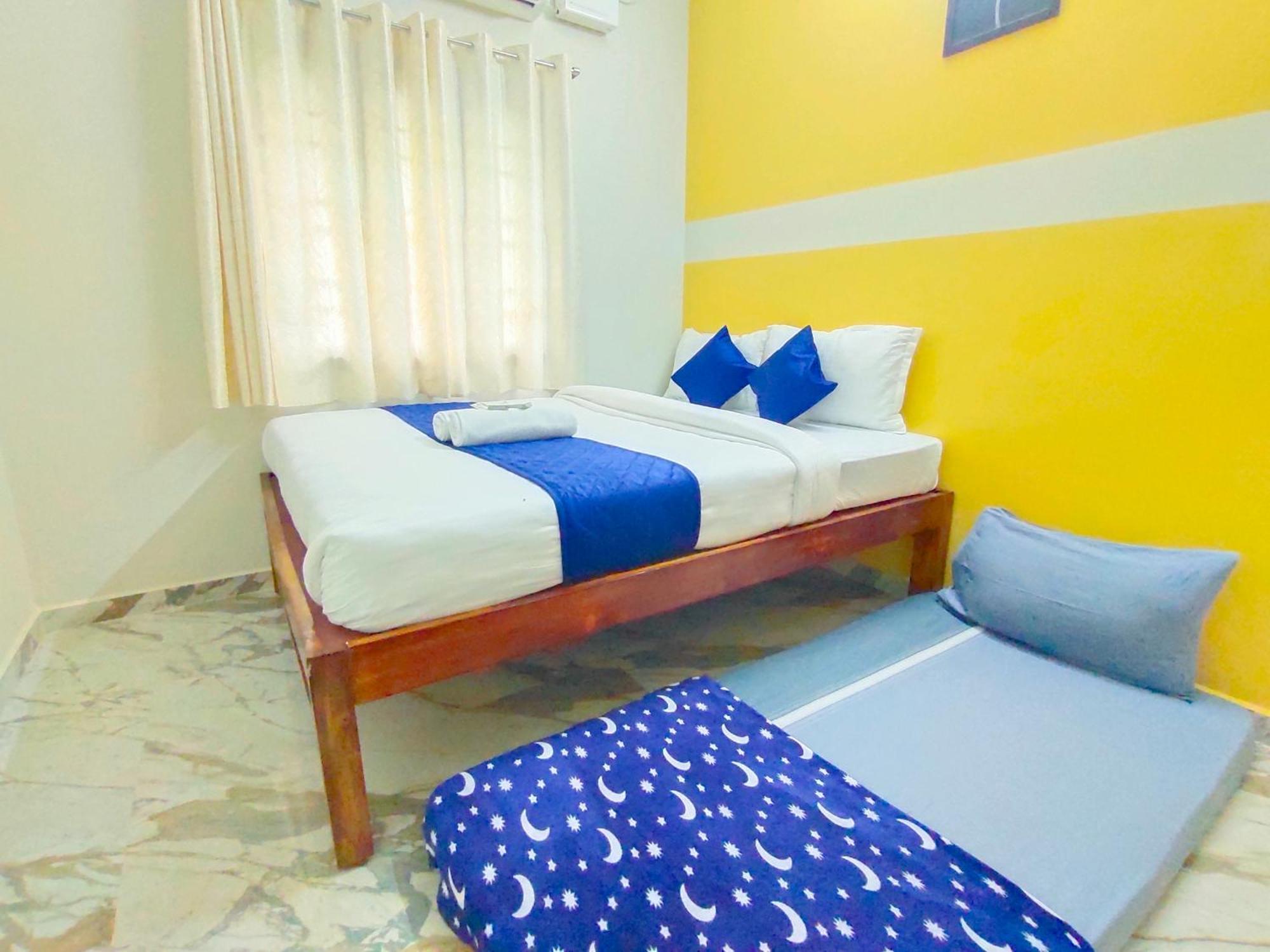 Pv Inn Pondicherry Exterior photo