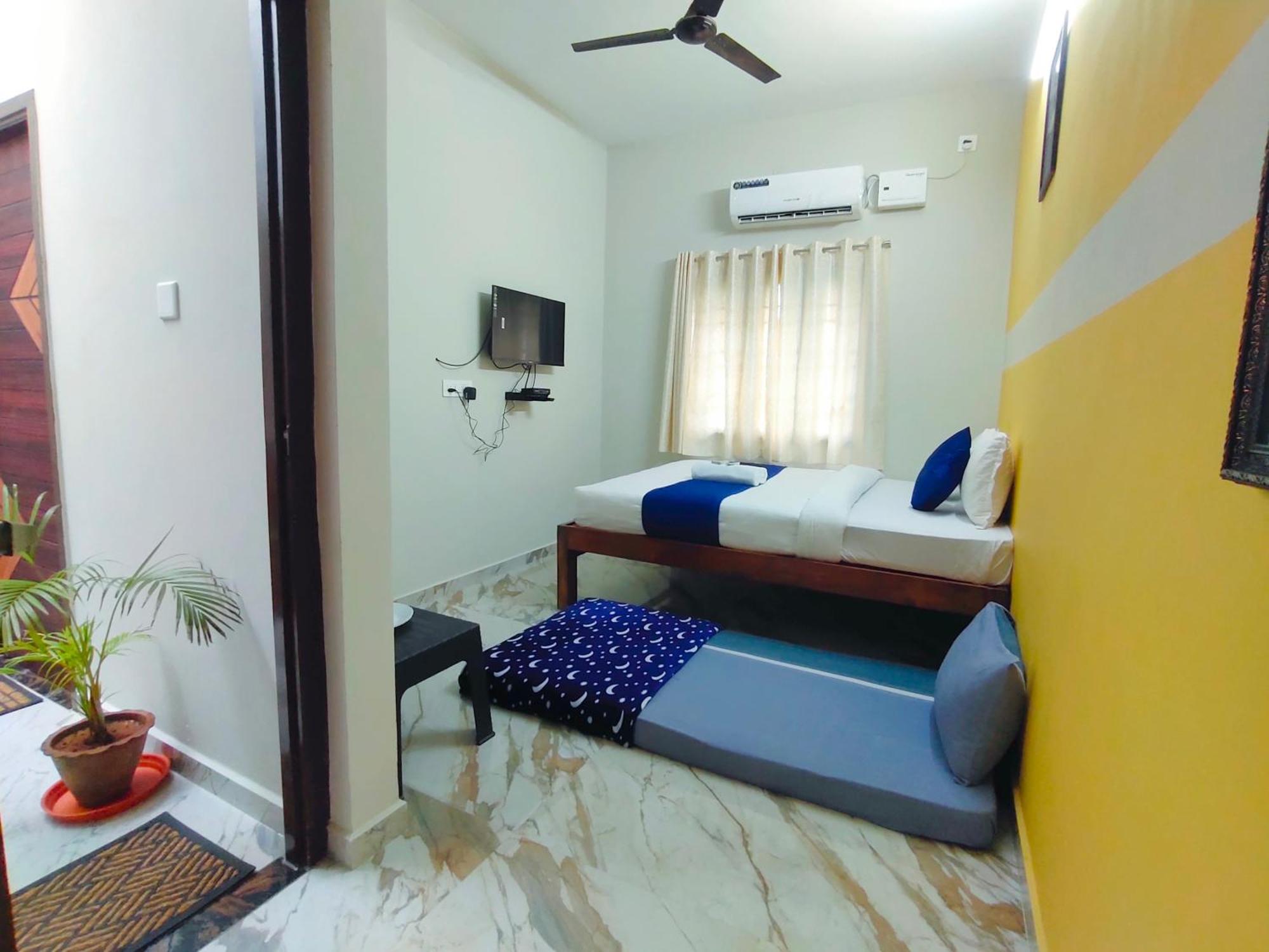 Pv Inn Pondicherry Exterior photo