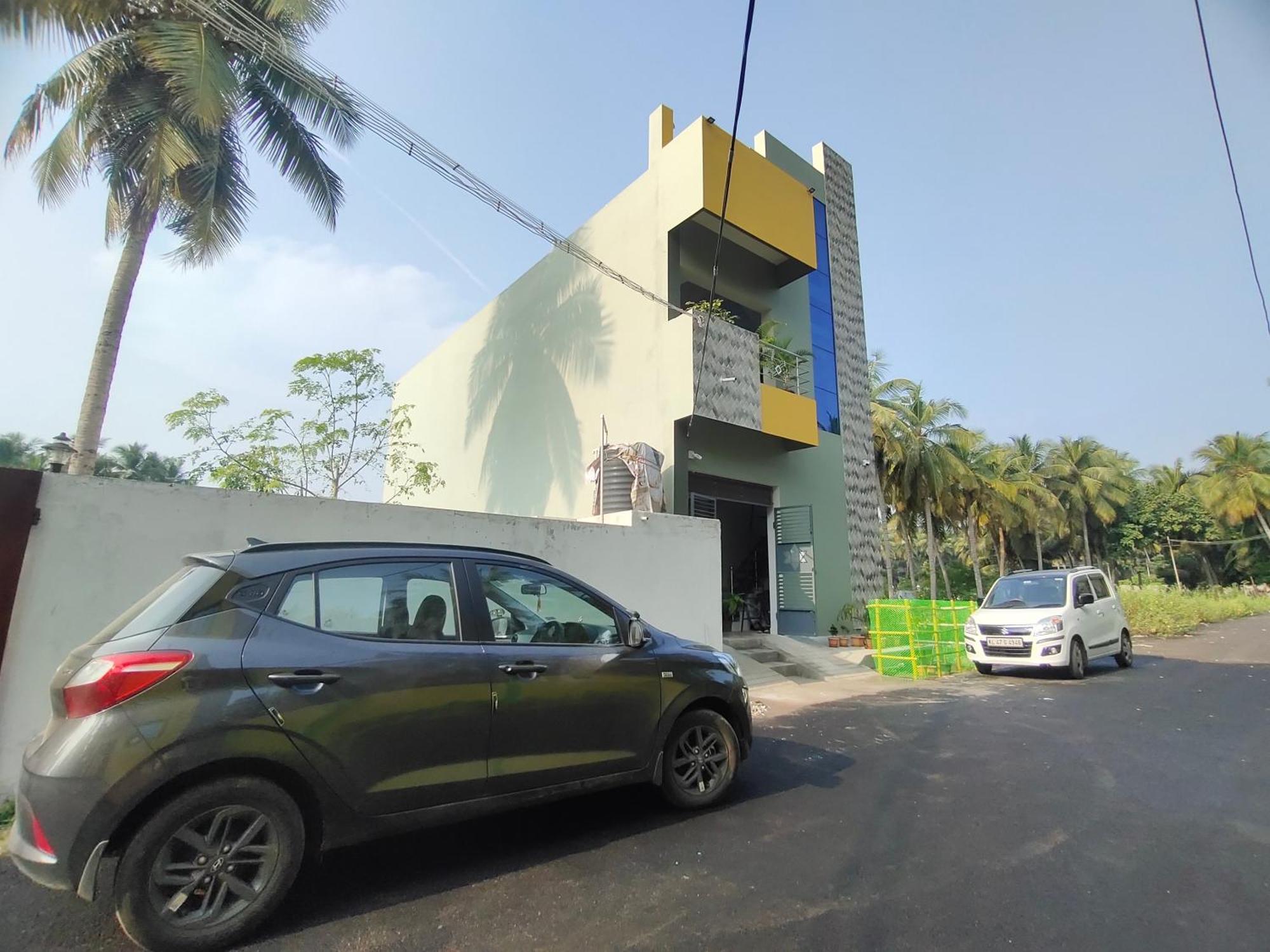 Pv Inn Pondicherry Exterior photo