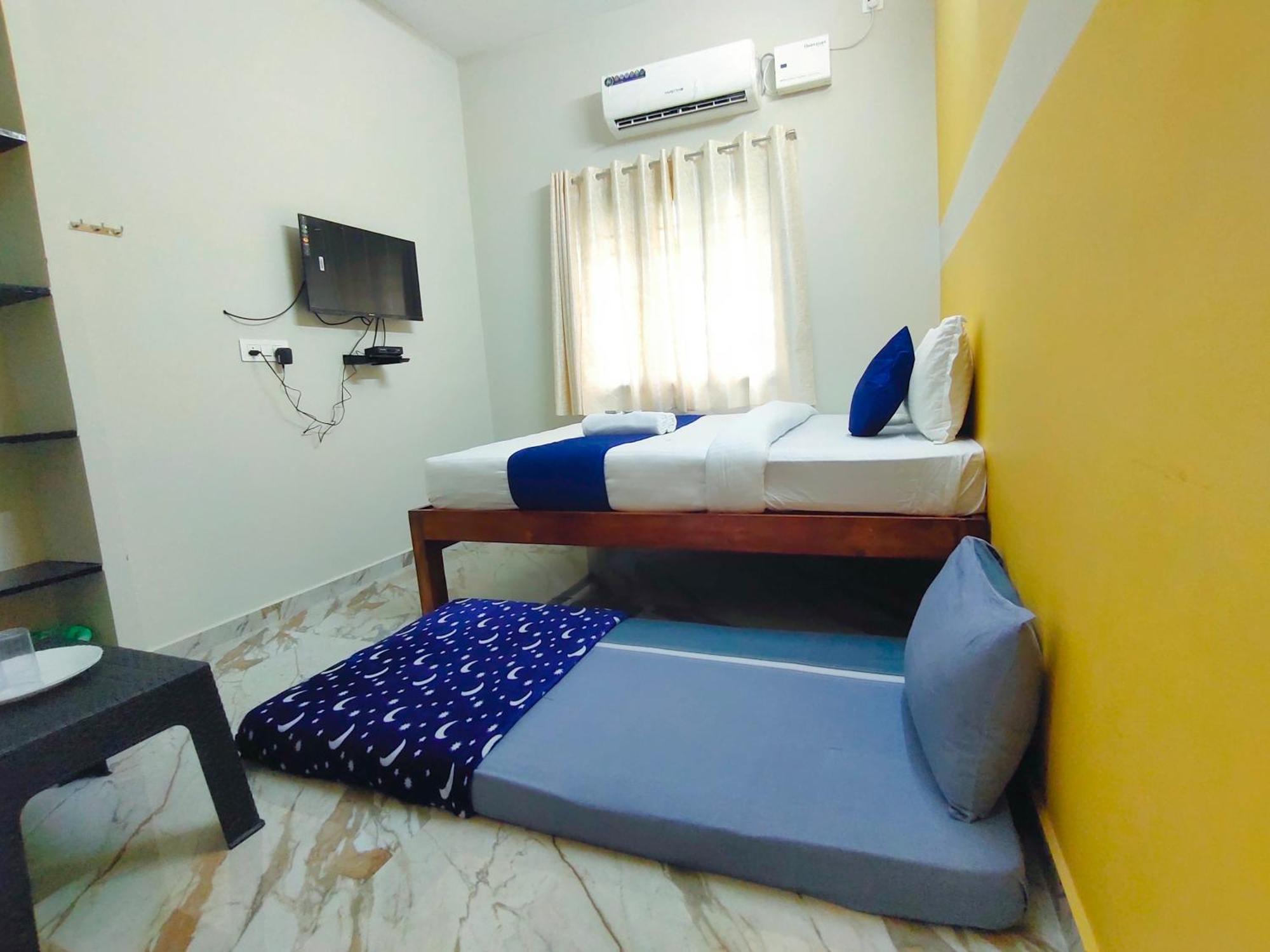 Pv Inn Pondicherry Exterior photo