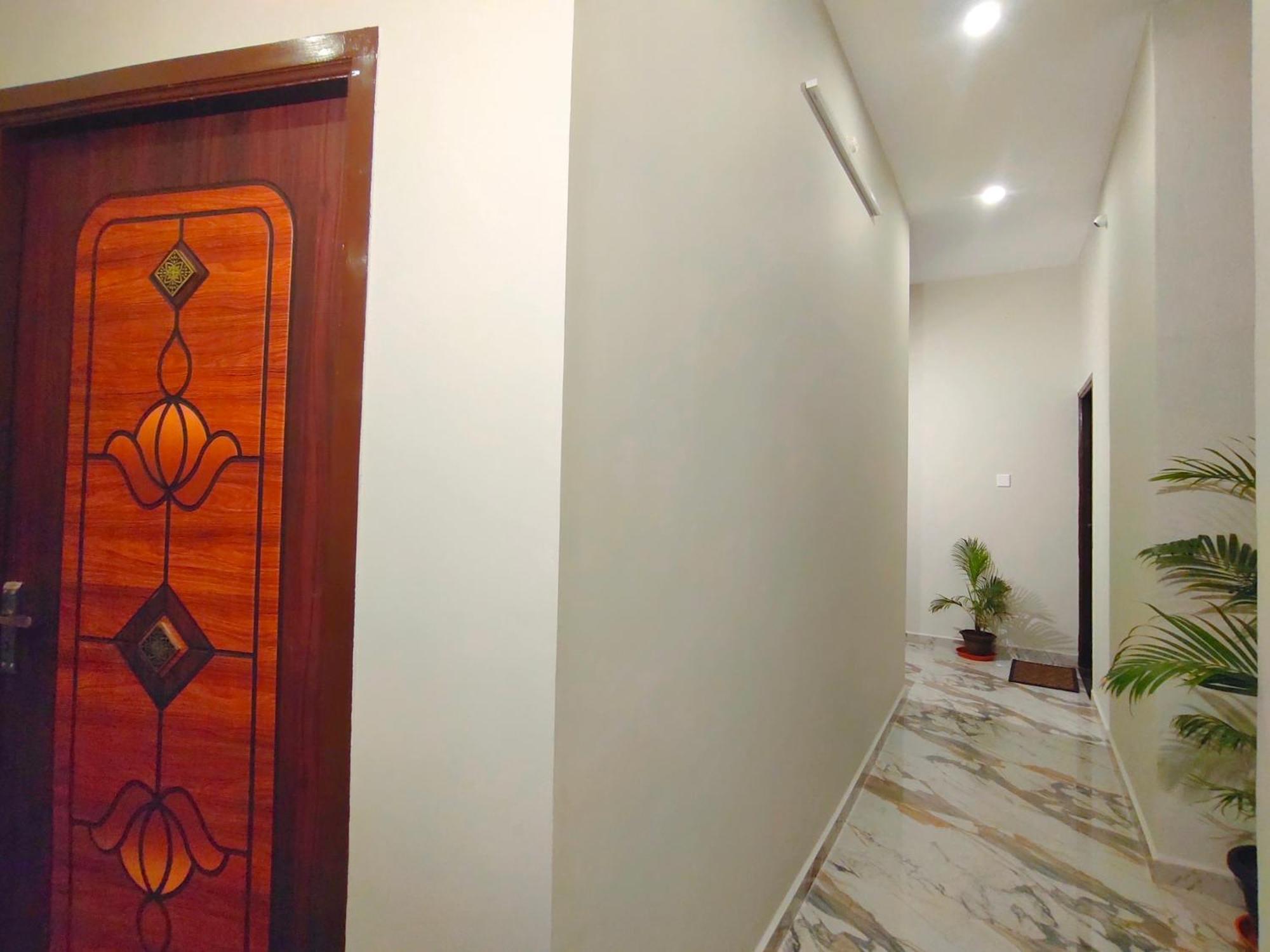 Pv Inn Pondicherry Exterior photo