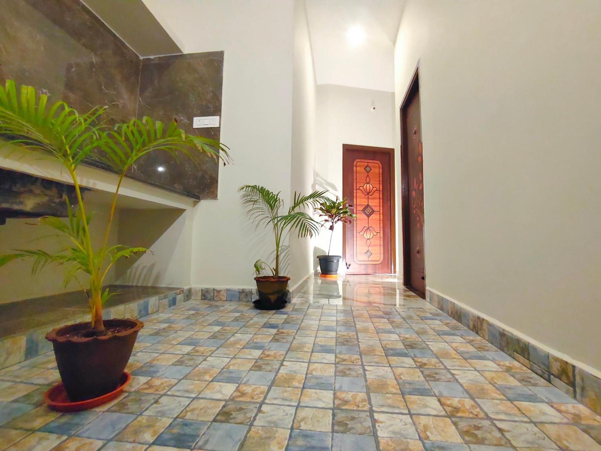 Pv Inn Pondicherry Exterior photo