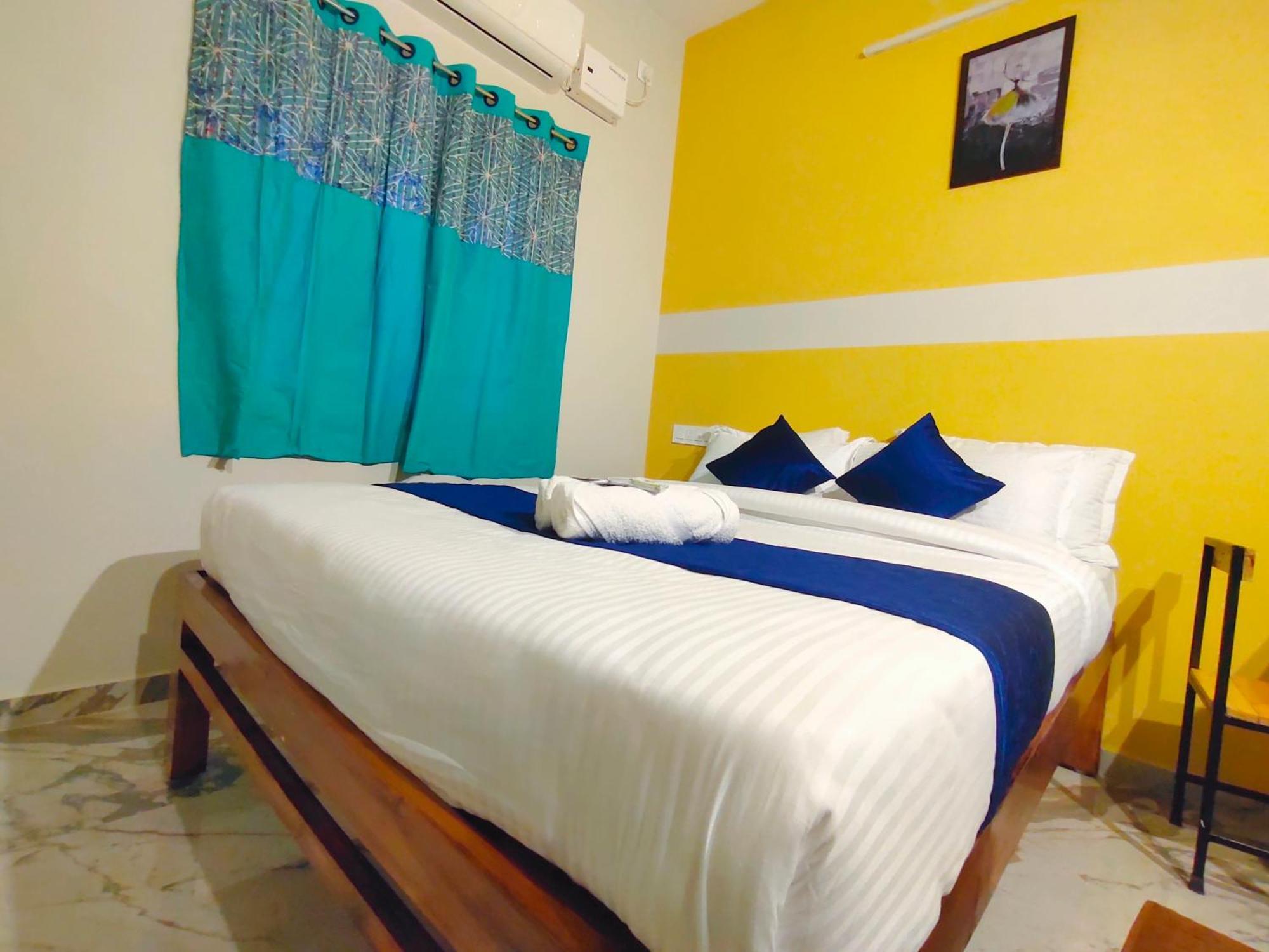 Pv Inn Pondicherry Exterior photo