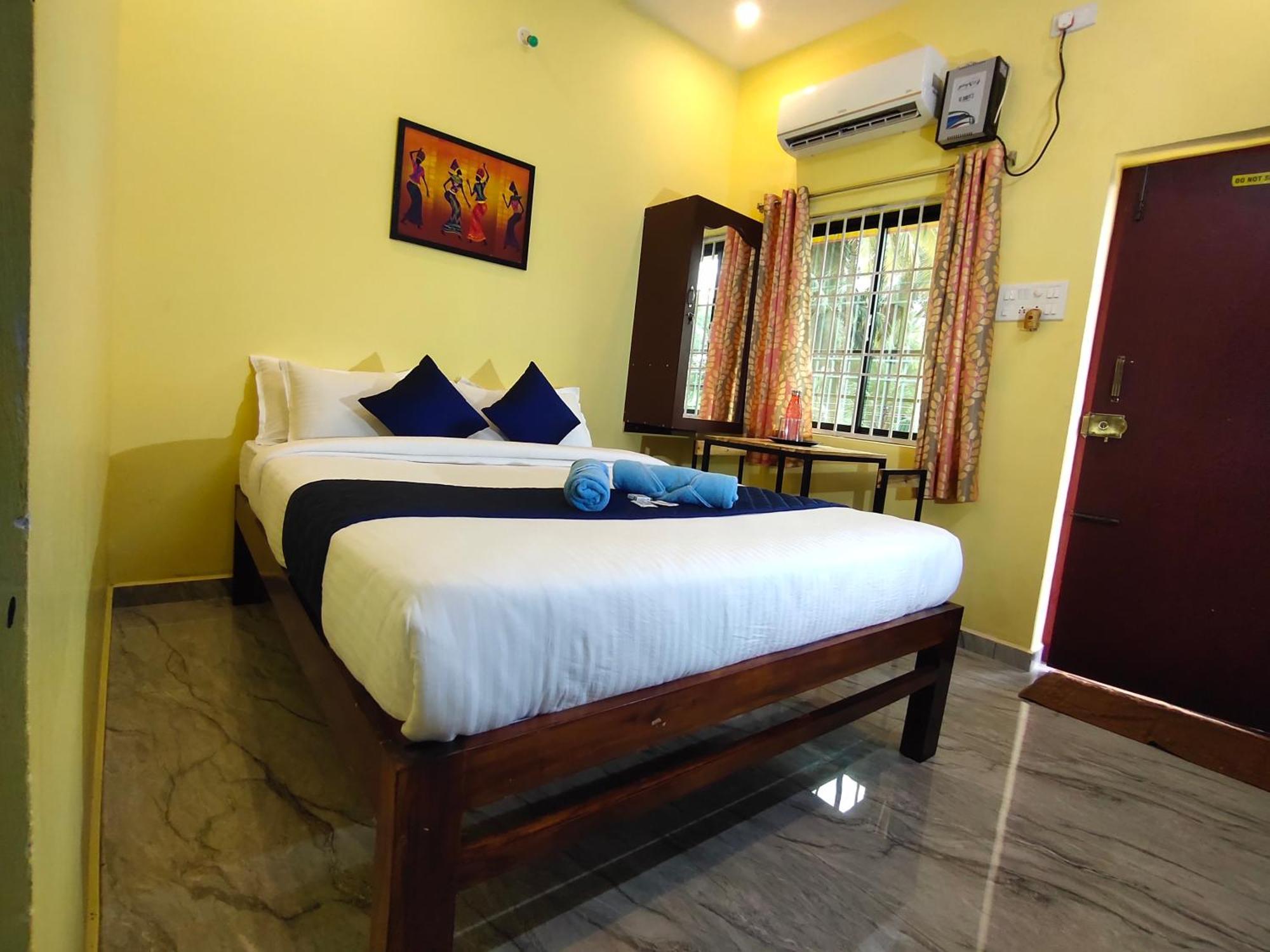 Pv Inn Pondicherry Exterior photo