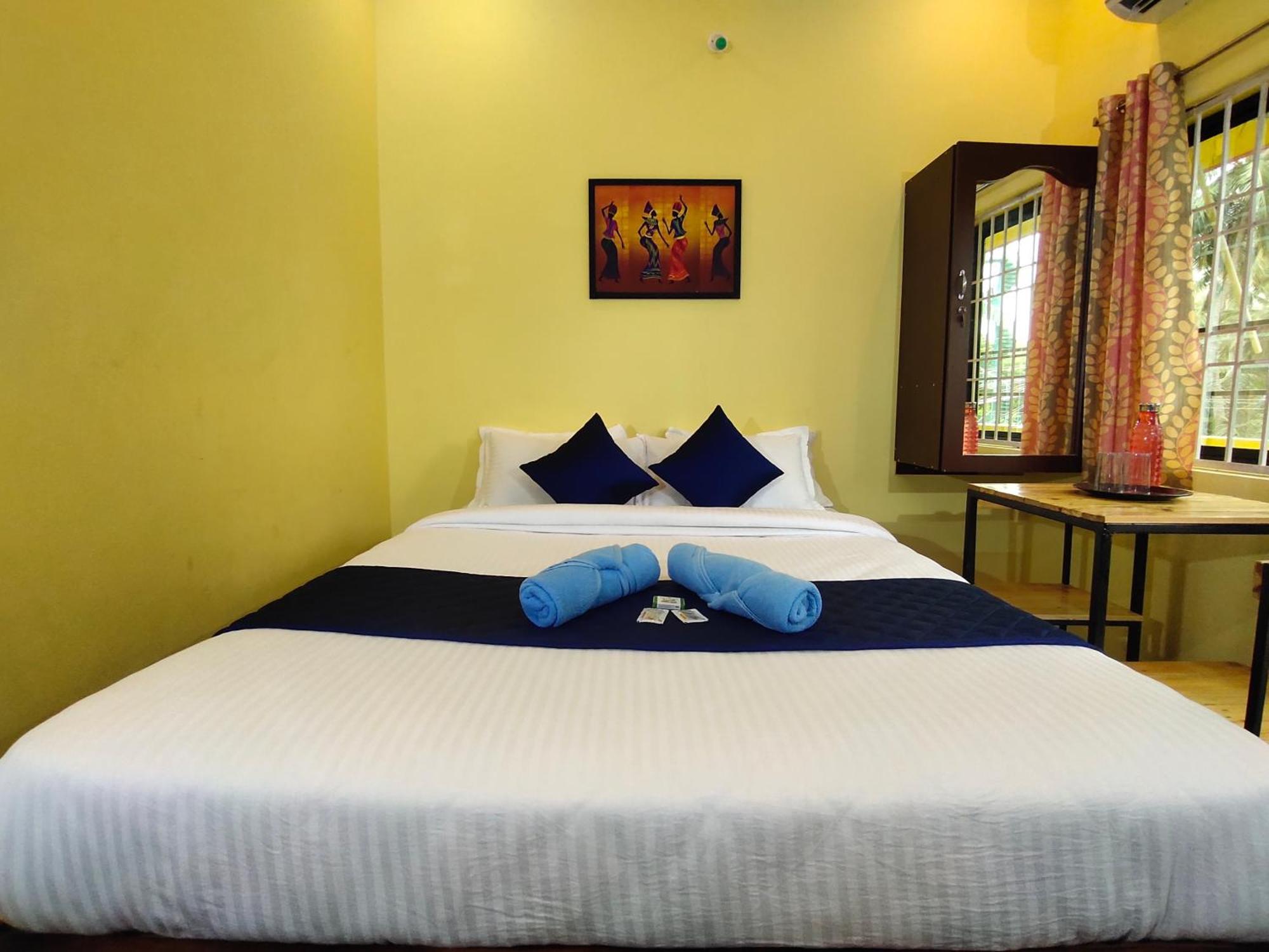 Pv Inn Pondicherry Exterior photo