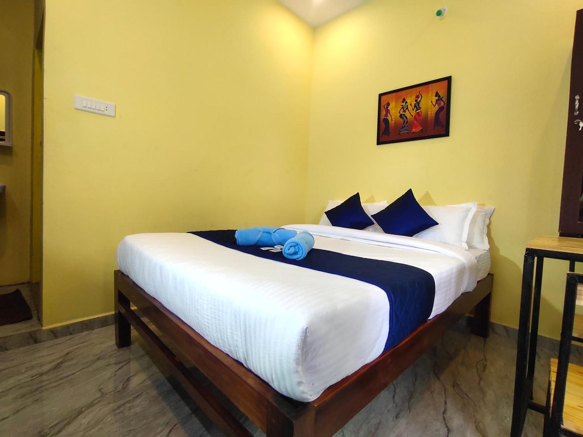 Pv Inn Pondicherry Exterior photo